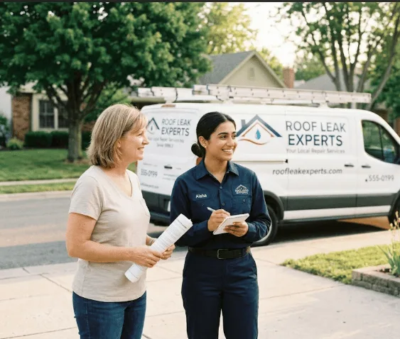 Roof Leak Repair Moxahala, OH FAQs