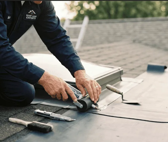 Why choose Roof Leak Repair in Moxahala, OH